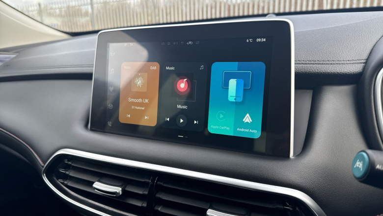 MG HS 1.5 T-GDI PHEV Trophy 5dr Auto Hatchback